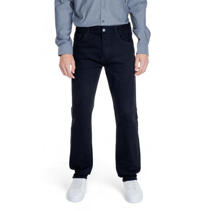 Armani Exchange Zwart Broek
