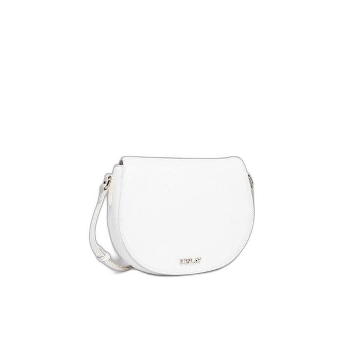 Replay Wit Crossbody Saddle Tas