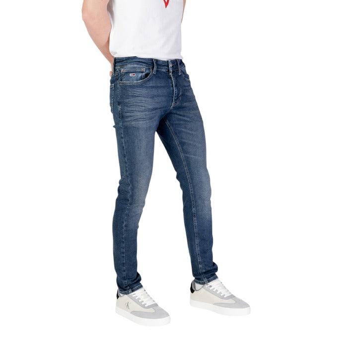 Tommy Hilfiger Jeans Blauwe Regular Fit