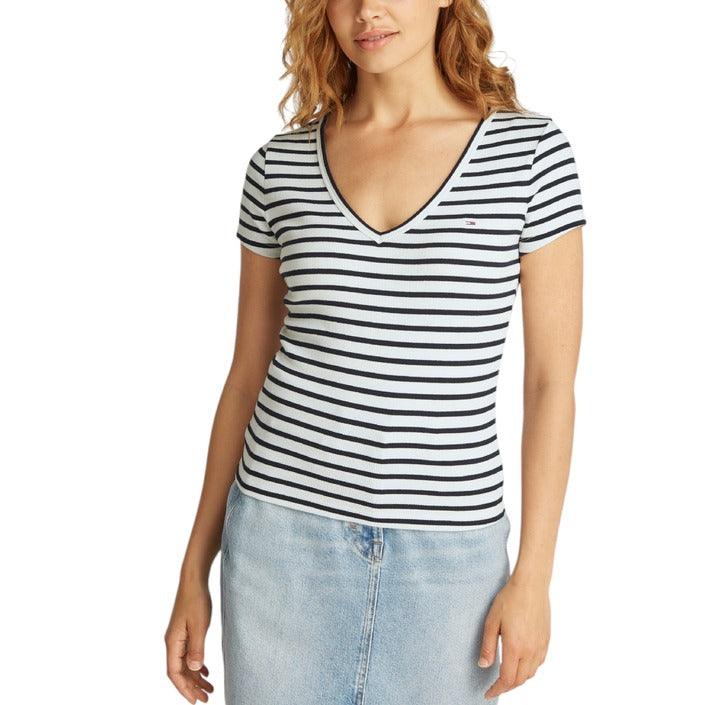 Tommy Hilfiger Jeans T-shirt Dames