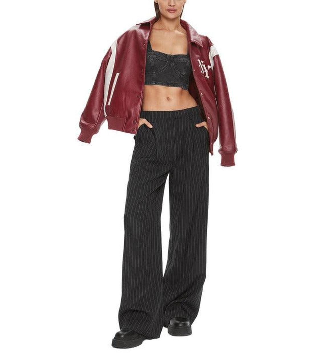 Tommy Hilfiger Jeans Zwart Bustier Top Dames