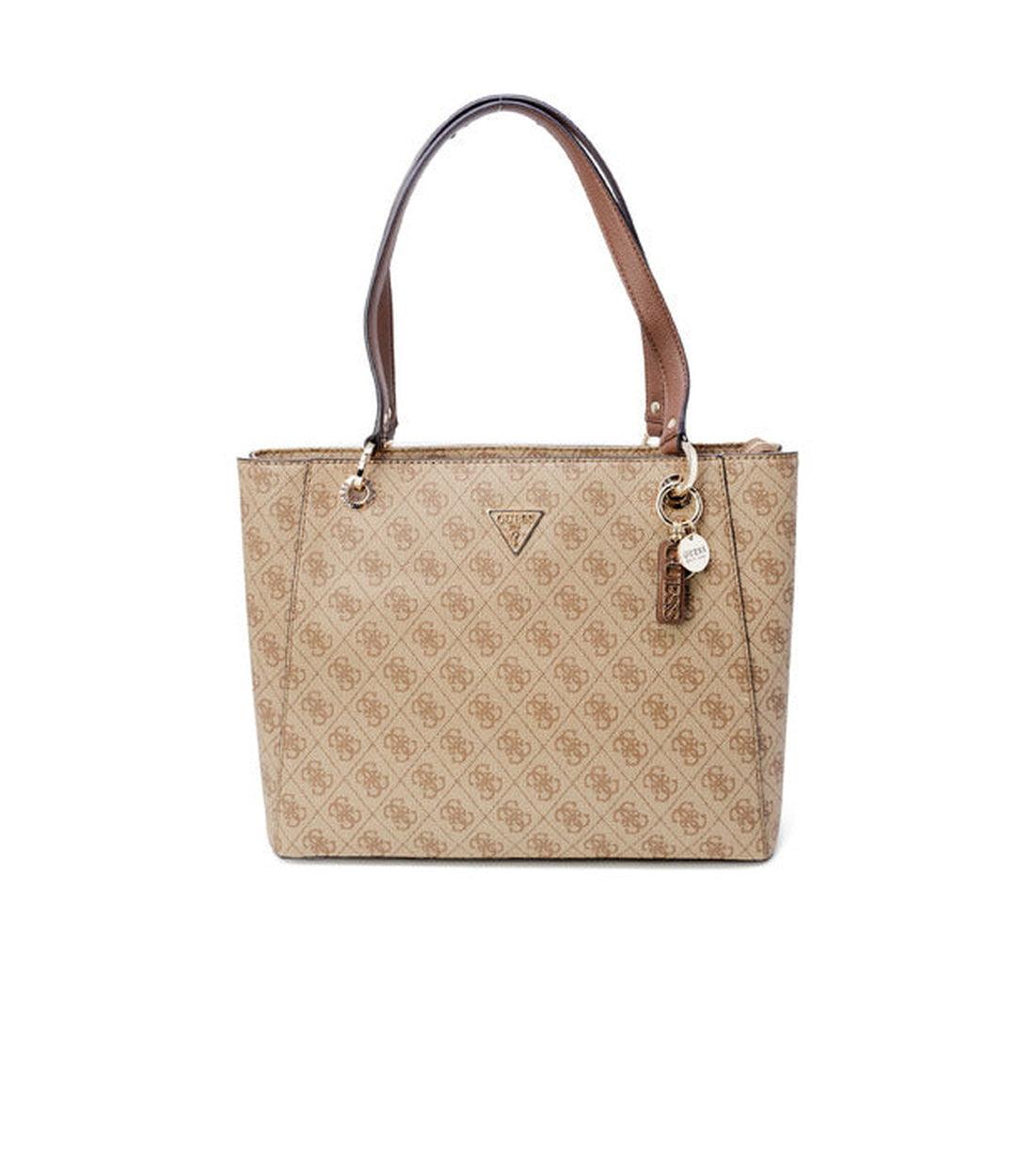 Guess Beige Noelle Handtas