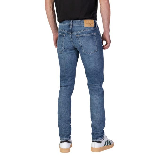 Calvin Klein Blauw Jeans