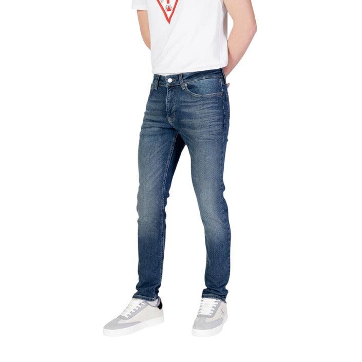 Tommy Hilfiger Jeans Blauwe Regular Fit