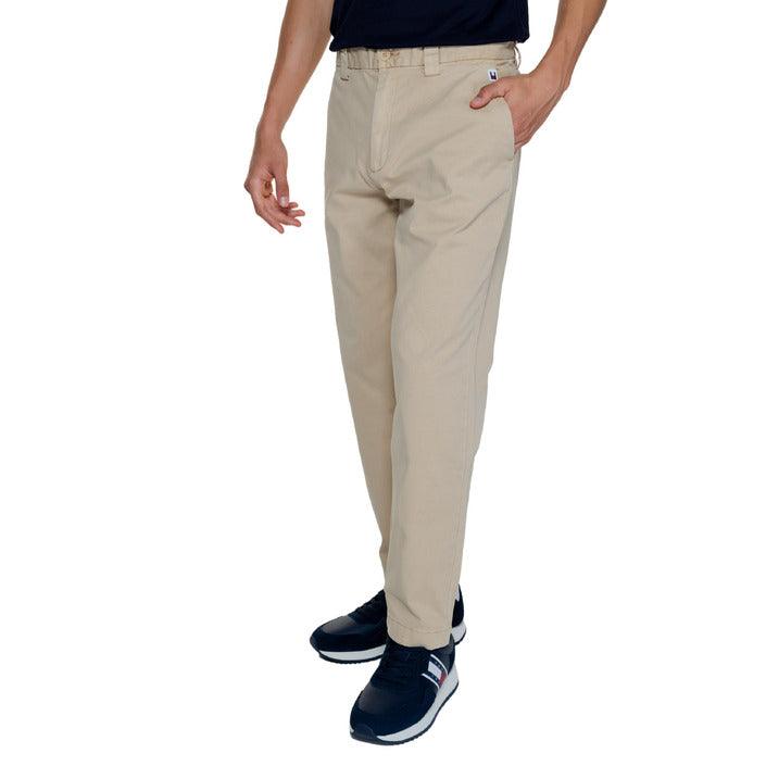 Tommy Hilfiger Jeans Broek Beige