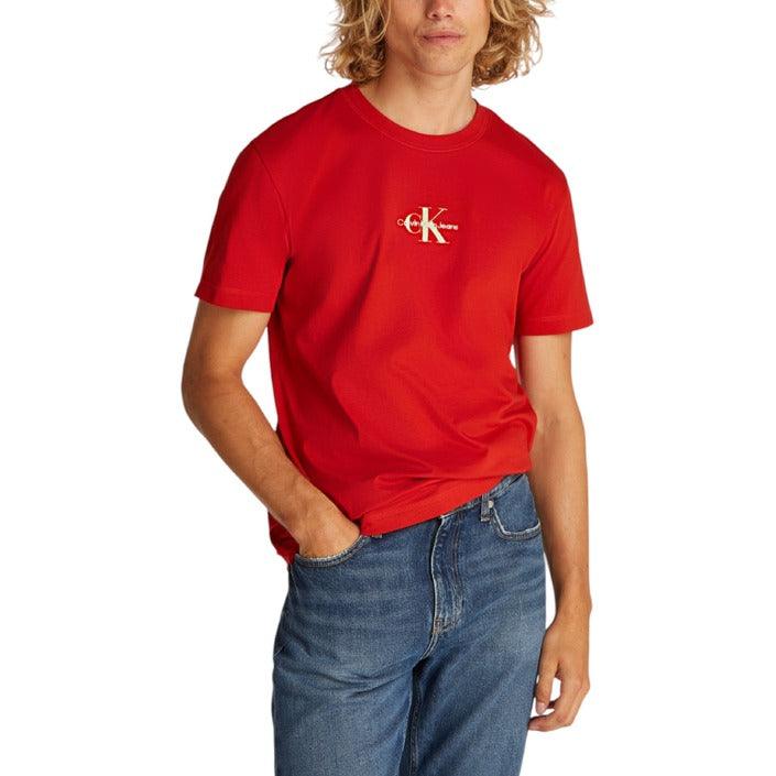 Calvin Klein Jeans T-shirt Heren