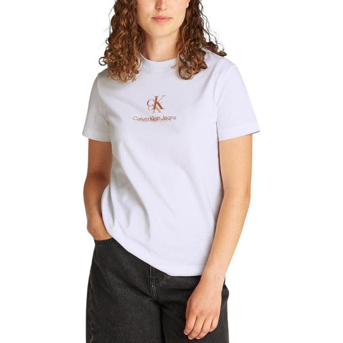 Calvin Klein Jeans T-shirt Dames
