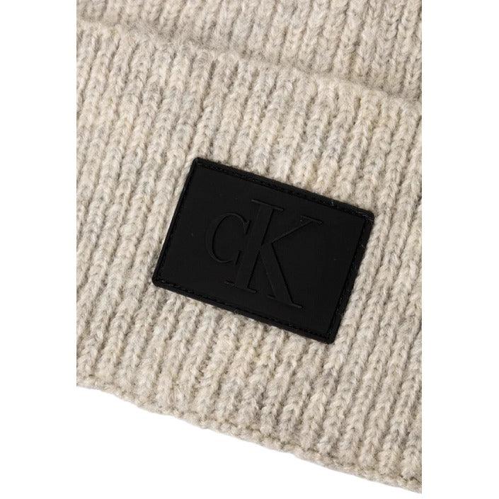 Calvin Klein Jeans Grijs Muts Heren