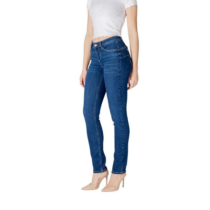 Liu Jo Blauw Skinnyjeans