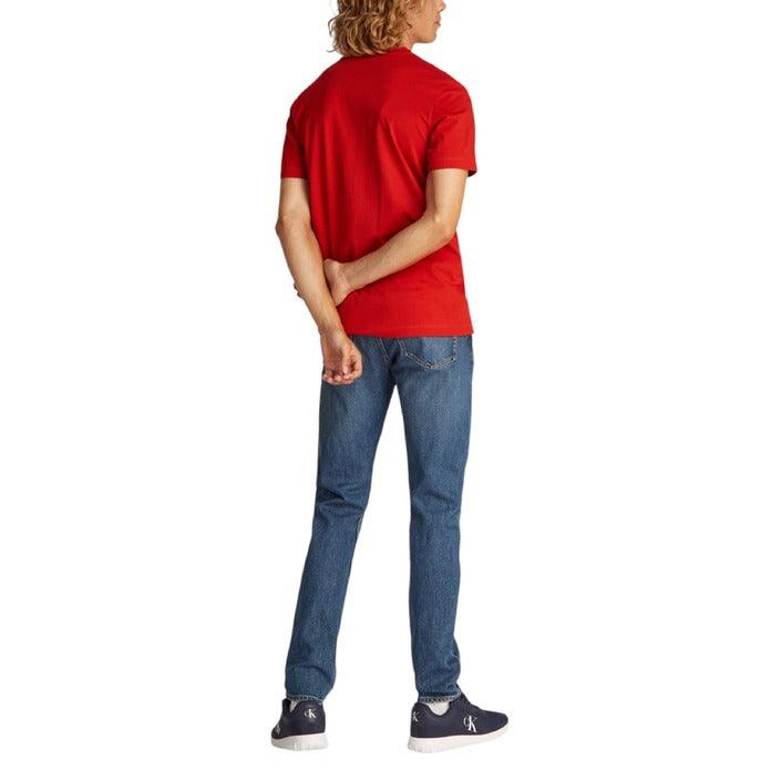Calvin Klein Jeans T-shirt Heren