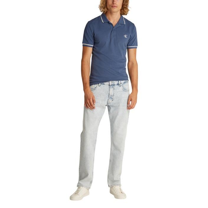 Calvin Klein Jeans Polo Top Heren