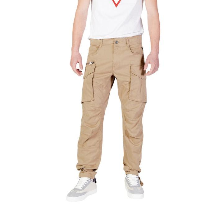 Replay Beige Cargobroek