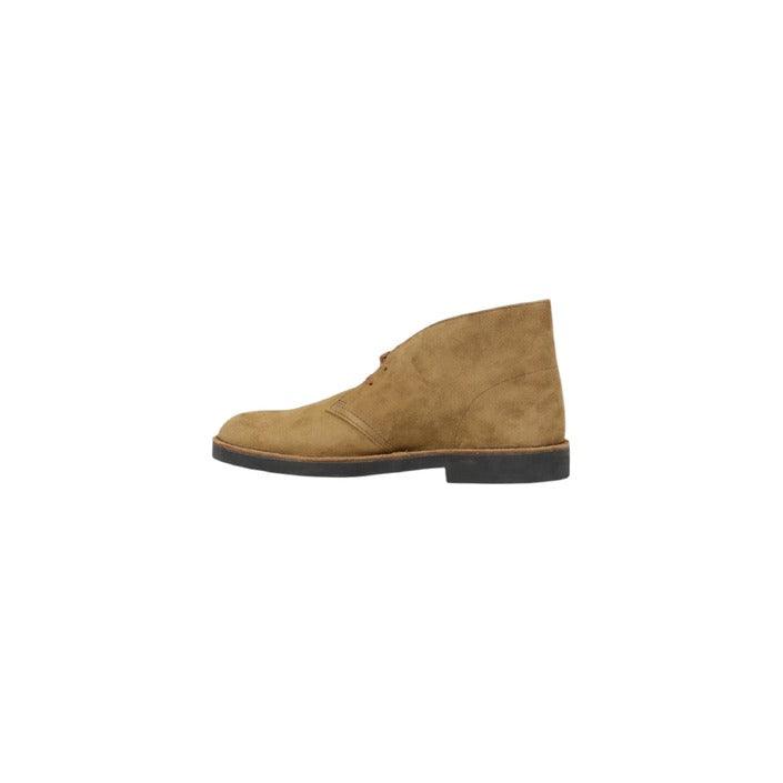 Clarks Beige Laarzen