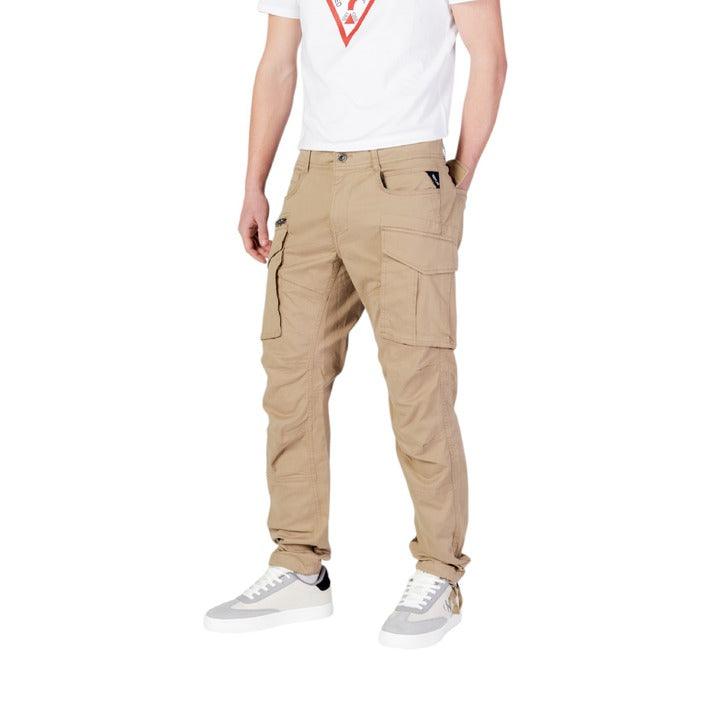 Replay Beige Cargobroek