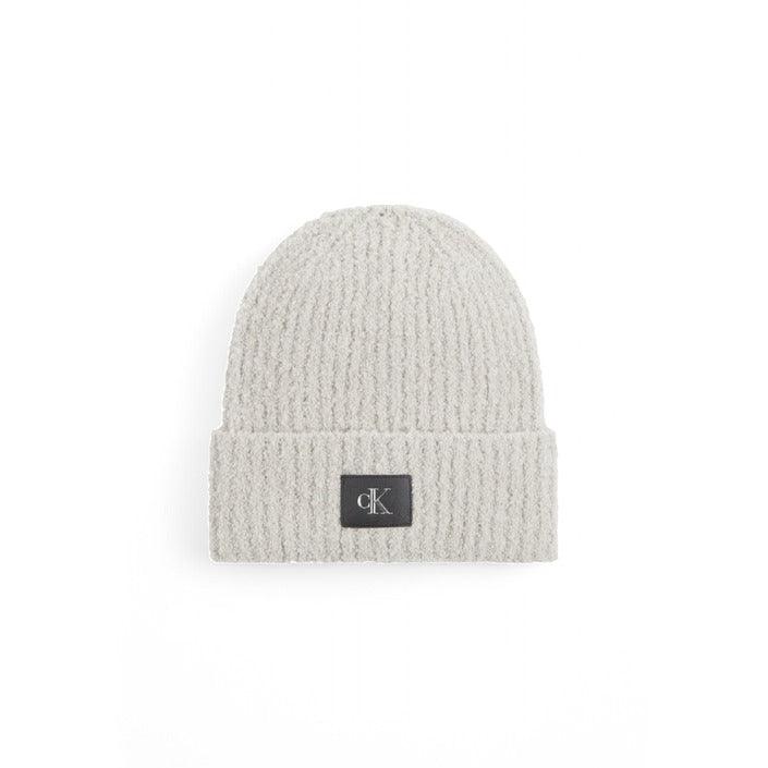 Calvin Klein Jeans Grijs Muts Dames