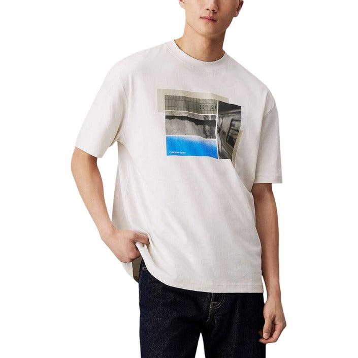 Calvin Klein Jeans T-shirt Heren