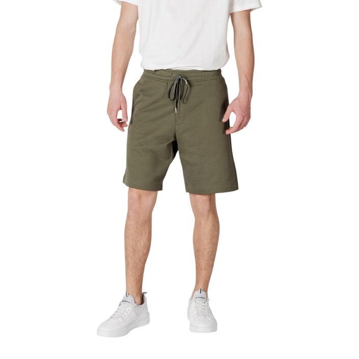 Replay Groen Korte Broek