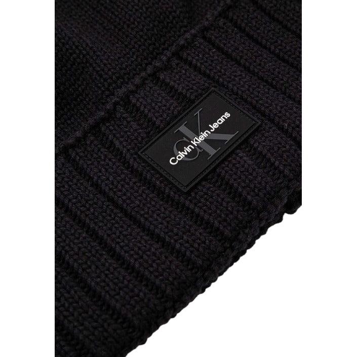 Calvin Klein Jeans Zwart Muts Heren