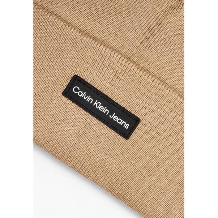 Calvin Klein Beige Muts Heren