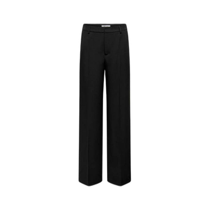 Only Zwart Pantalon Broek