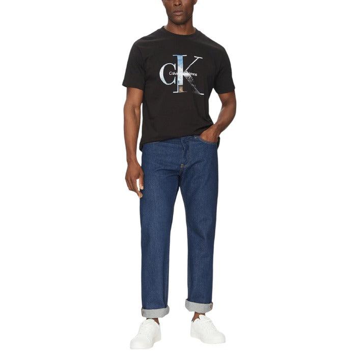 Calvin Klein Jeans T-shirt Heren