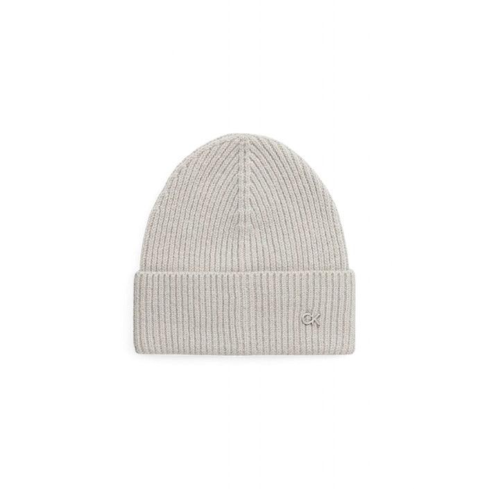 Calvin Klein Grijs Muts Dames