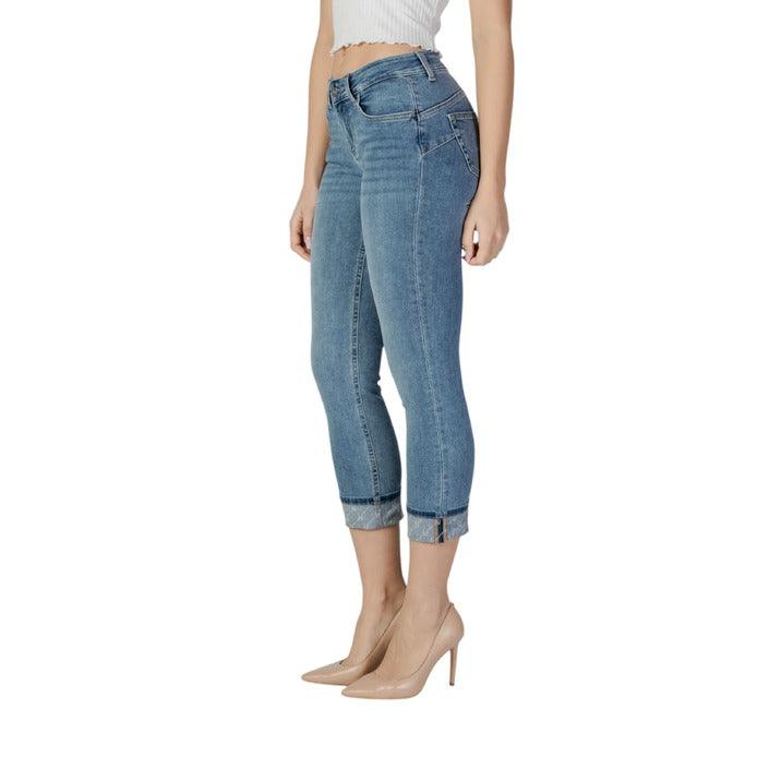 Liu Jo Blauw Skinnyjeans