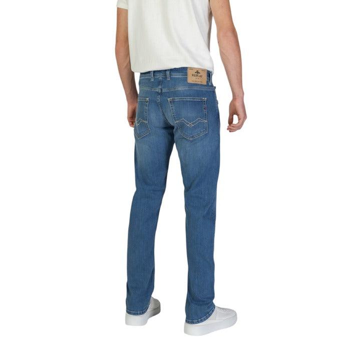Replay Donkerblauw Jeans
