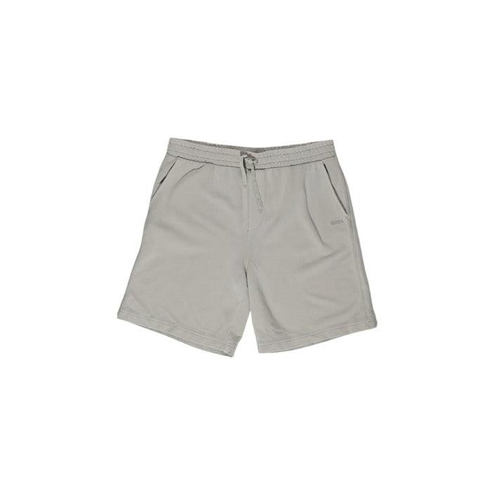 Boss Grijs Korte Broek