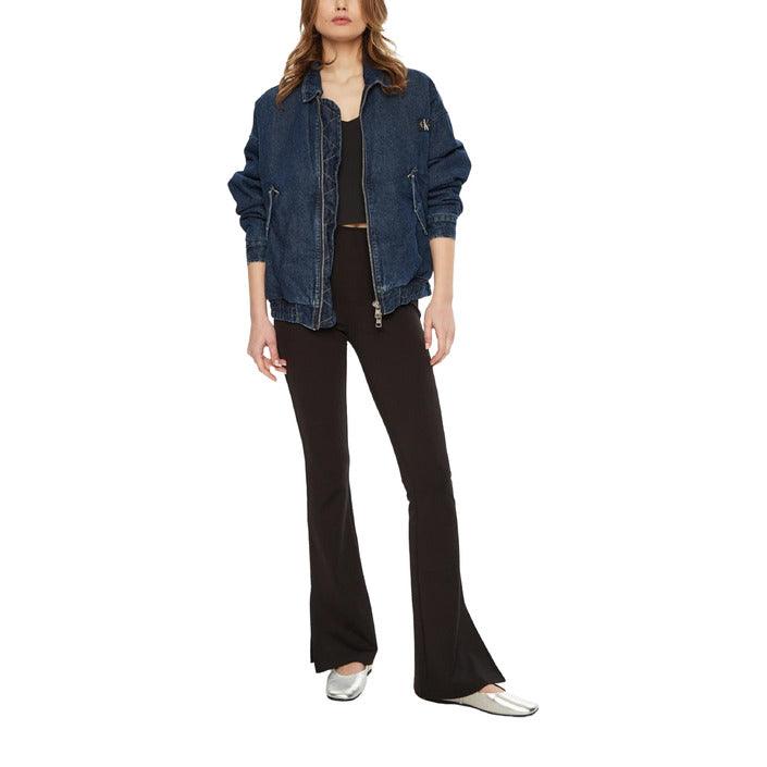Calvin Klein Jeans Broek Dames