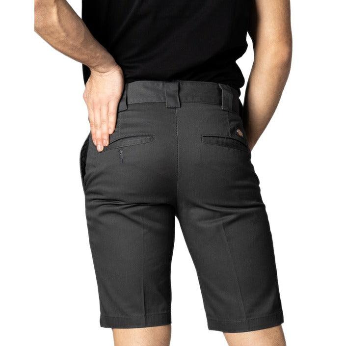 Dickies Donkergrijs Bermuda Korte Pantalon Broek