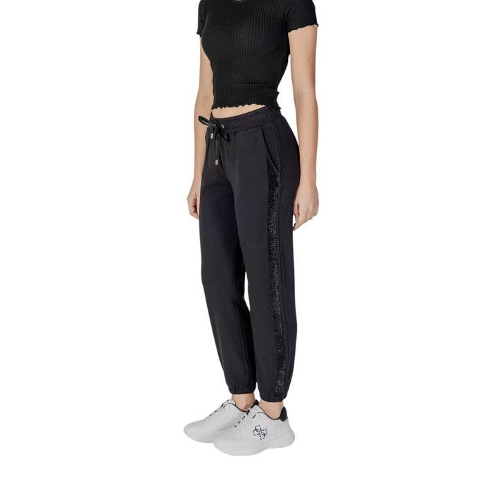 Liu Jo Zwart Joggingbroek