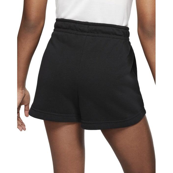 Nike Zwart Korte Broek