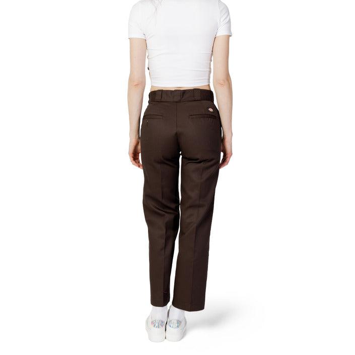 Dickies Bruin Pantalon Broek
