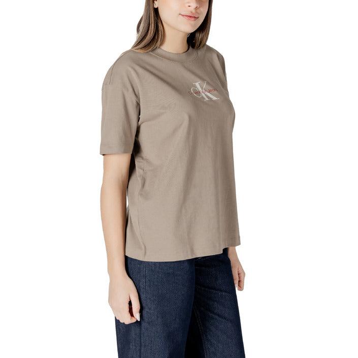 Calvin Klein Jeans T-shirt Dames