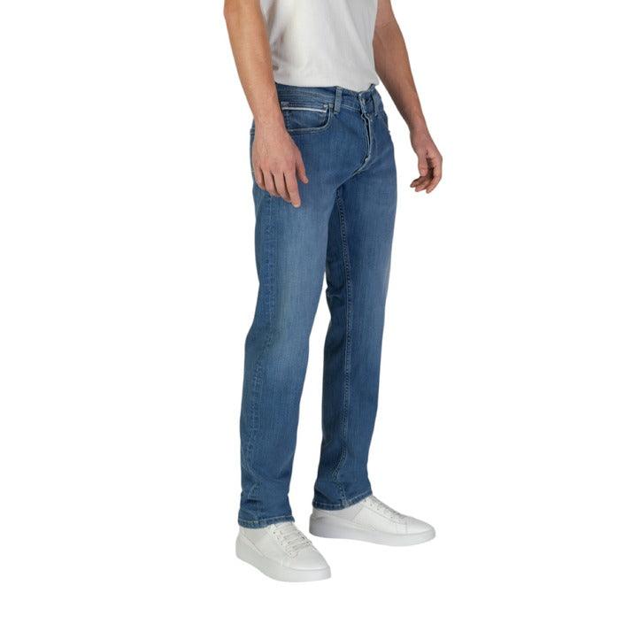 Replay Donkerblauw Jeans
