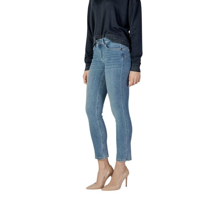 Liu Jo Blauw Skinnyjeans