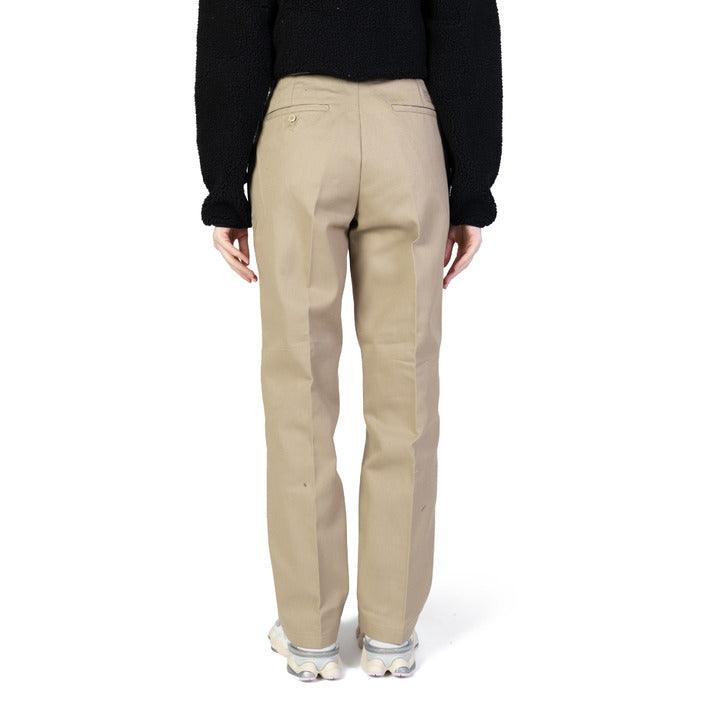 Dickies Beige Pantalon Broek