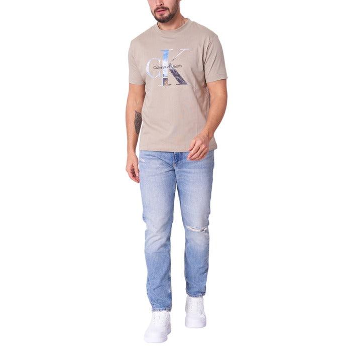 Calvin Klein Jeans T-shirt Heren