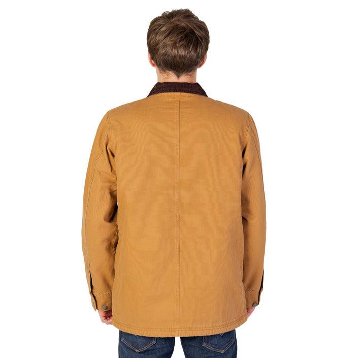 Dickies Beige Duck Canvas Jas