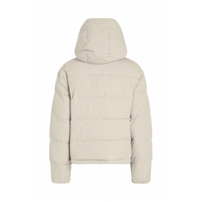 Calvin Klein Jeans Beige Dames Jas