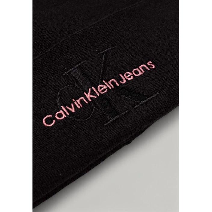 Calvin Klein Jeans Zwart Muts Dames