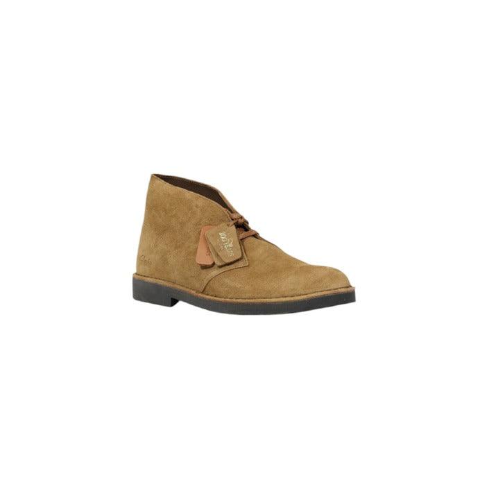 Clarks Beige Laarzen