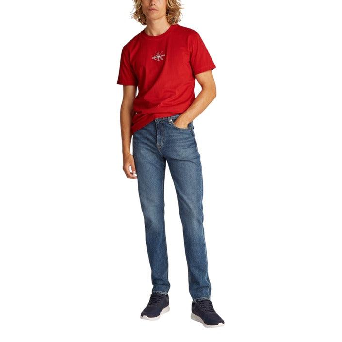 Calvin Klein Jeans T-shirt Heren