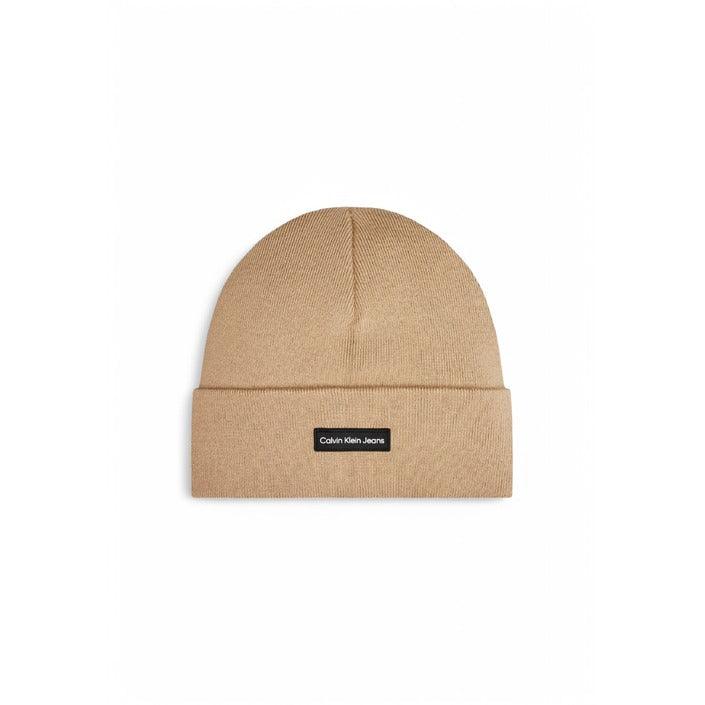 Calvin Klein Beige Muts Heren