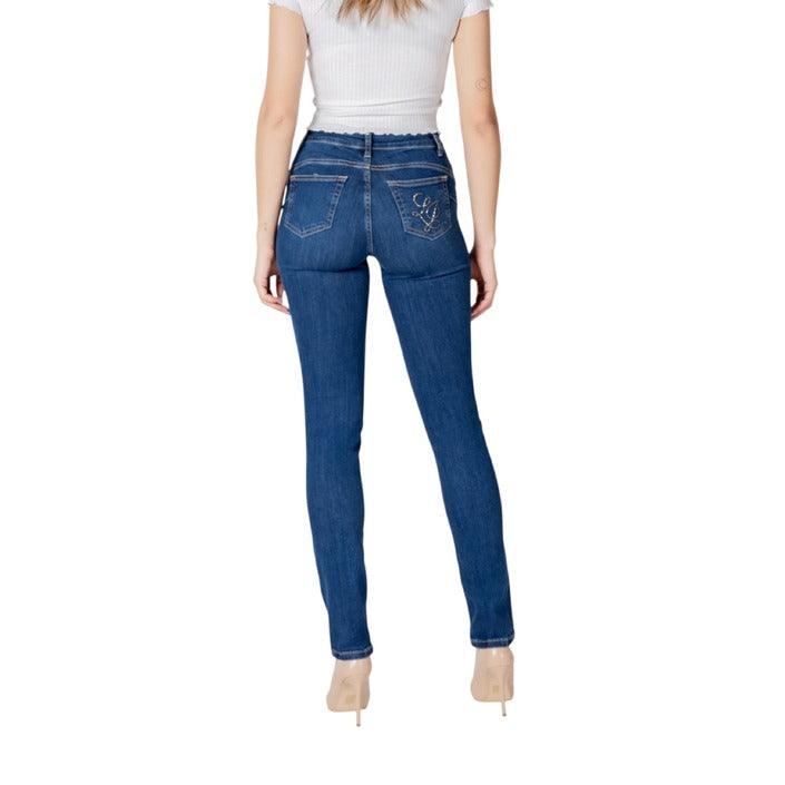 Liu Jo Blauw Skinnyjeans