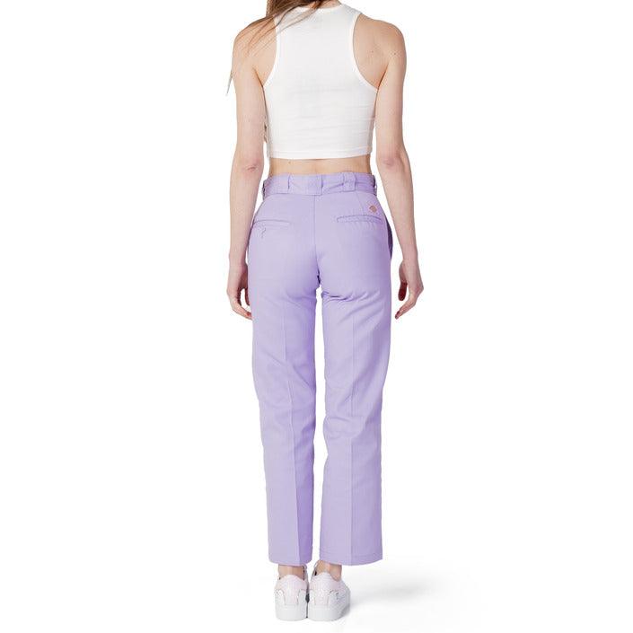 Dickies Paars Pantalon Broek