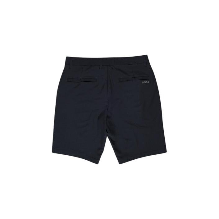 Boss Donkerblauw Korte Broek