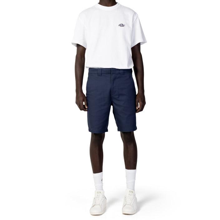 Dickies Donkerblauw Bermuda Korte Pantalon Broek