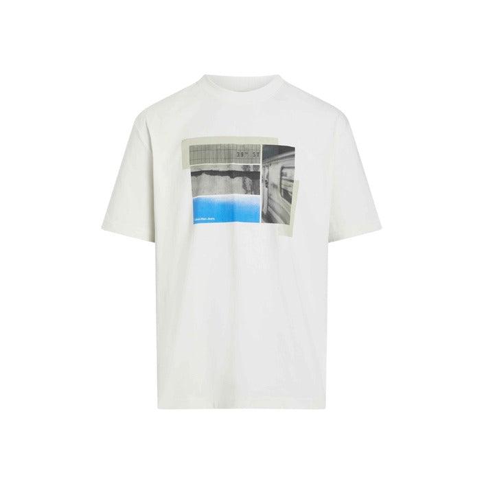 Calvin Klein Jeans T-shirt Heren